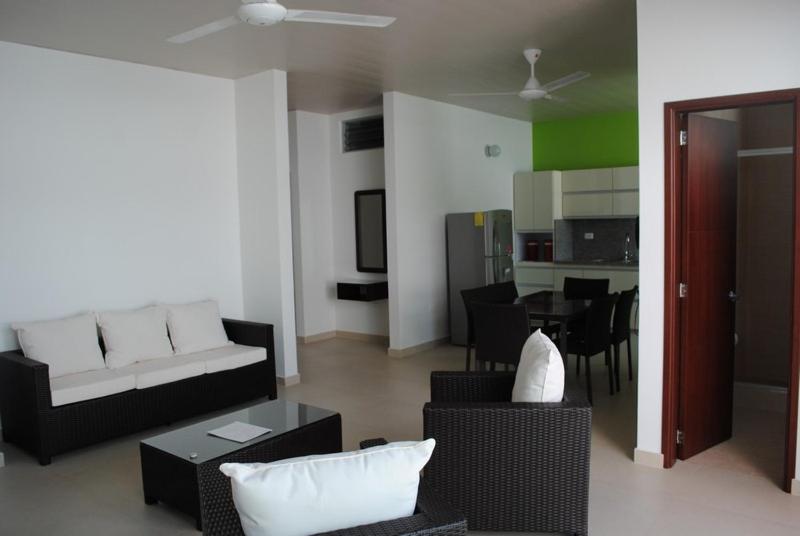 Apartamento Quinta Avenida Melgar Eksteriør bilde