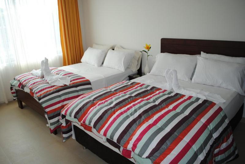 Apartamento Quinta Avenida Melgar Eksteriør bilde